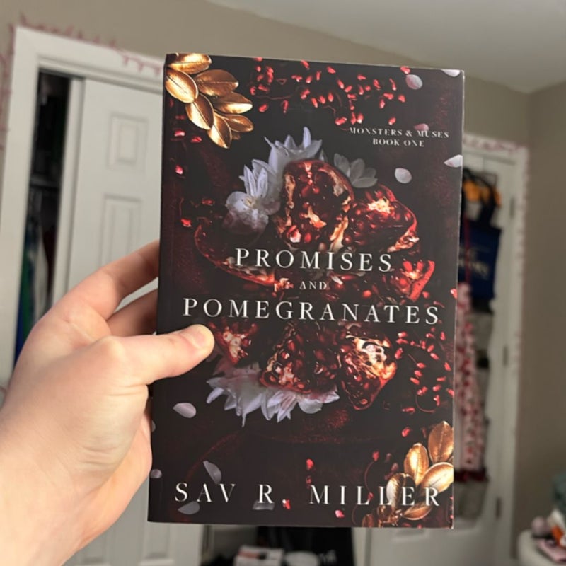 Promises and Pomegranates