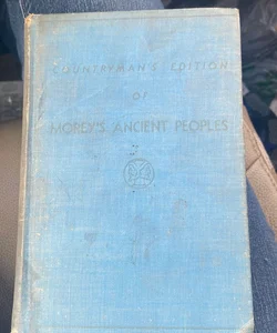 Countryman’s edition of Morey’s ancient peoples