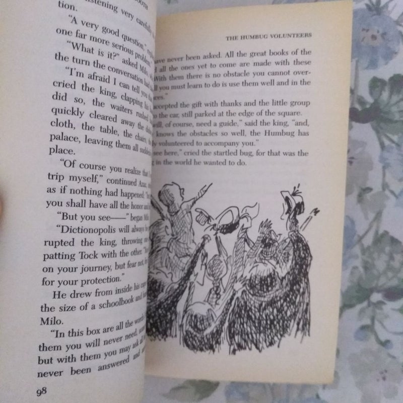 The Phantom Tollbooth