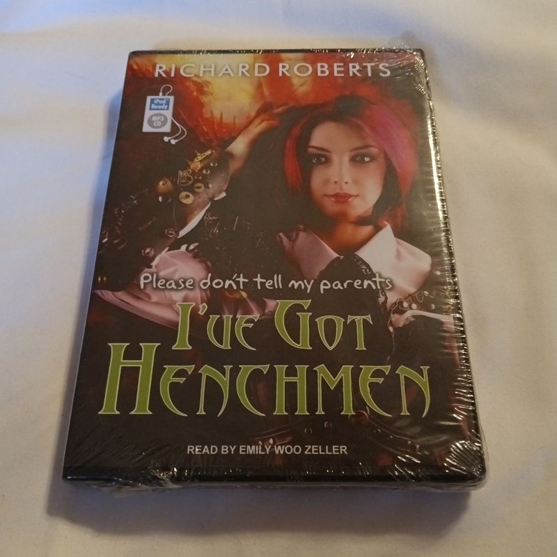 Please Don't Tell My Parents I've Got Henchmen