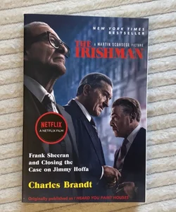 The Irishman (Movie Tie-In)