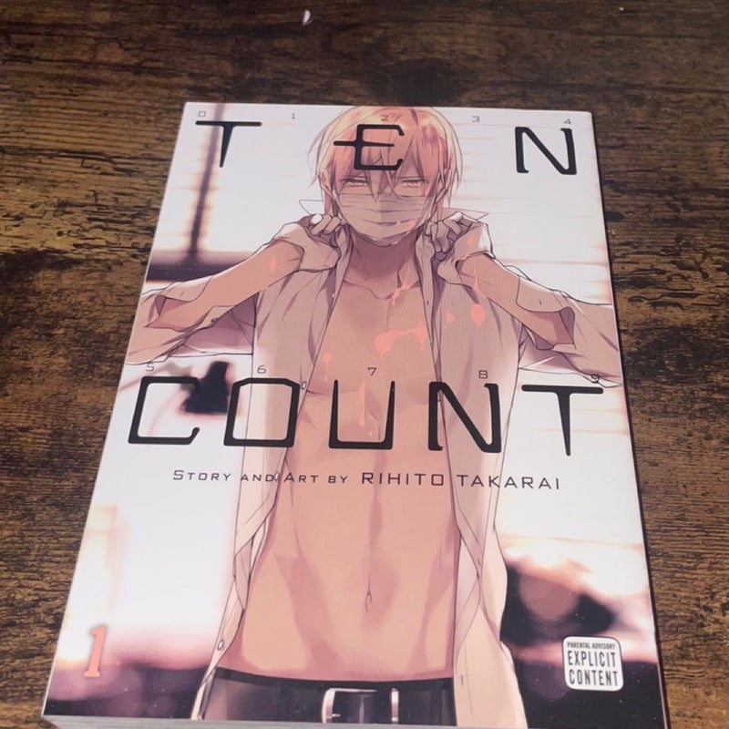 Ten Count, Vol. 1