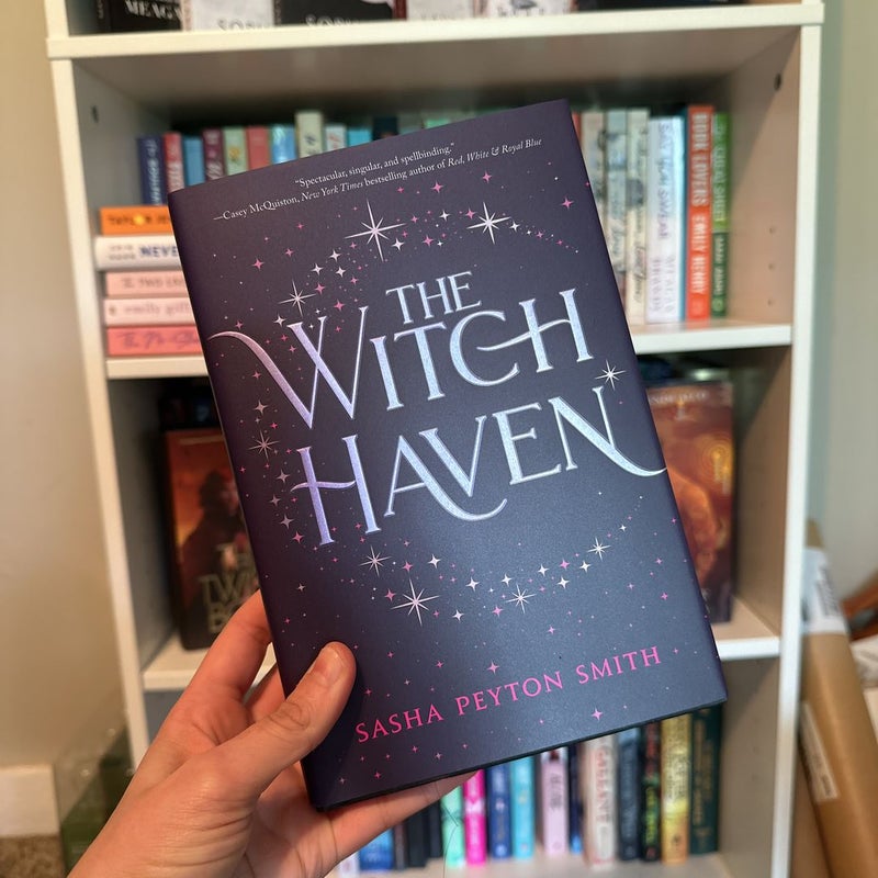 The Witch Haven 