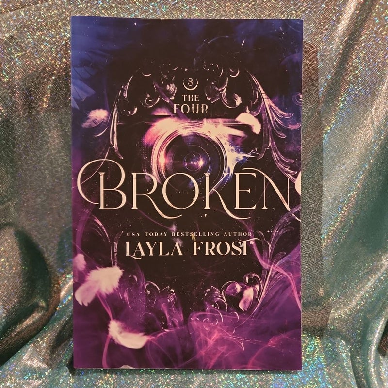 Broken