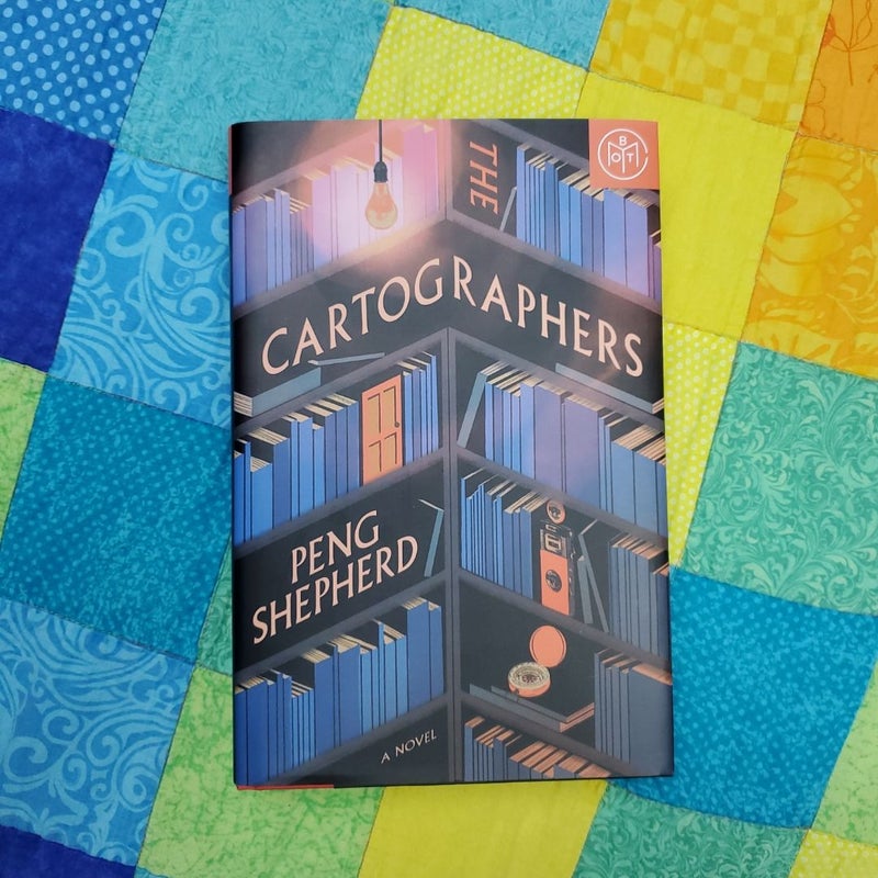 The Cartographers