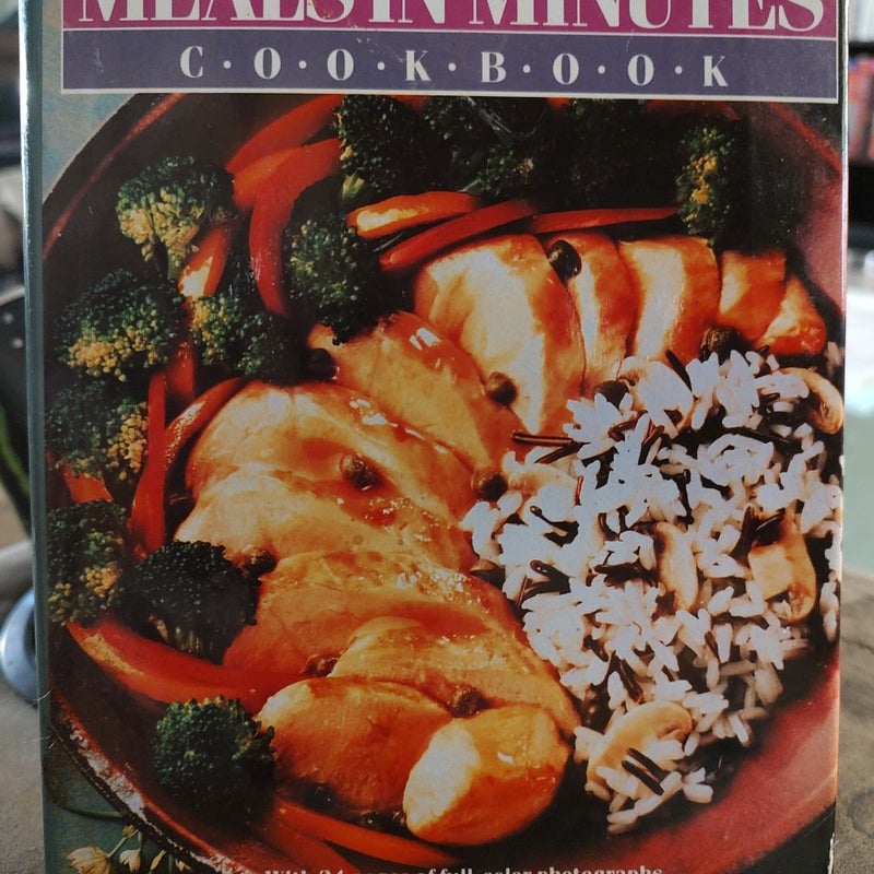 Meals in Minutes Cookbook