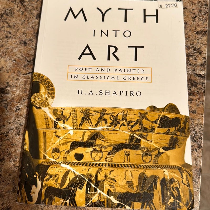 Myth into Art