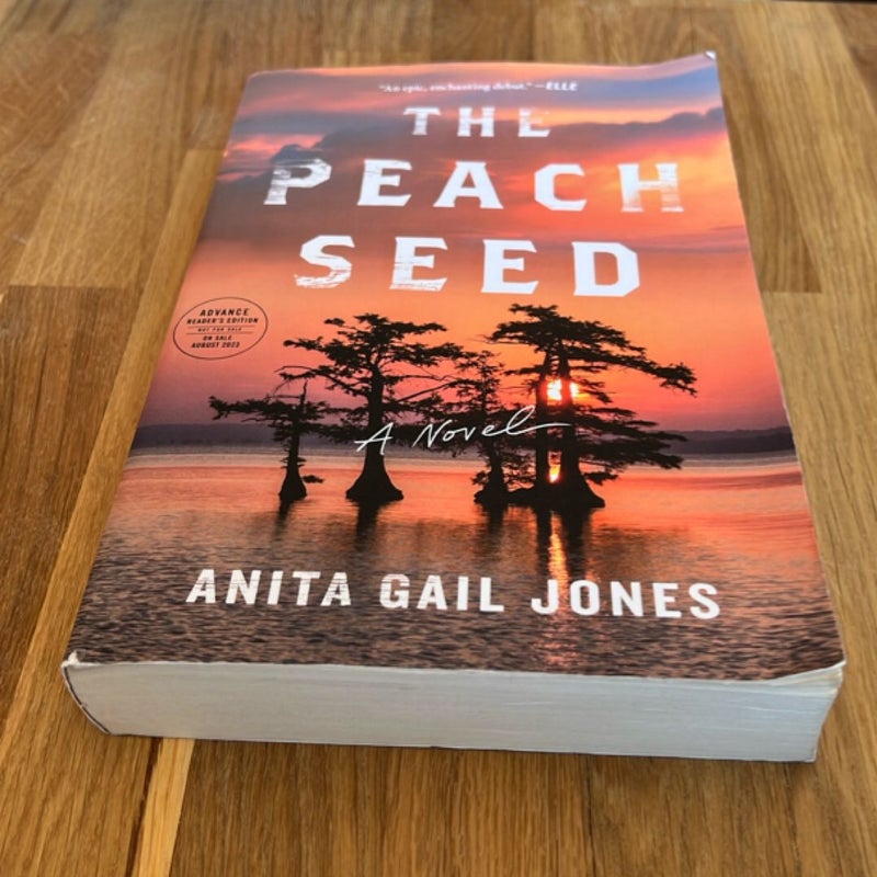 The Peach Seed (ARC)