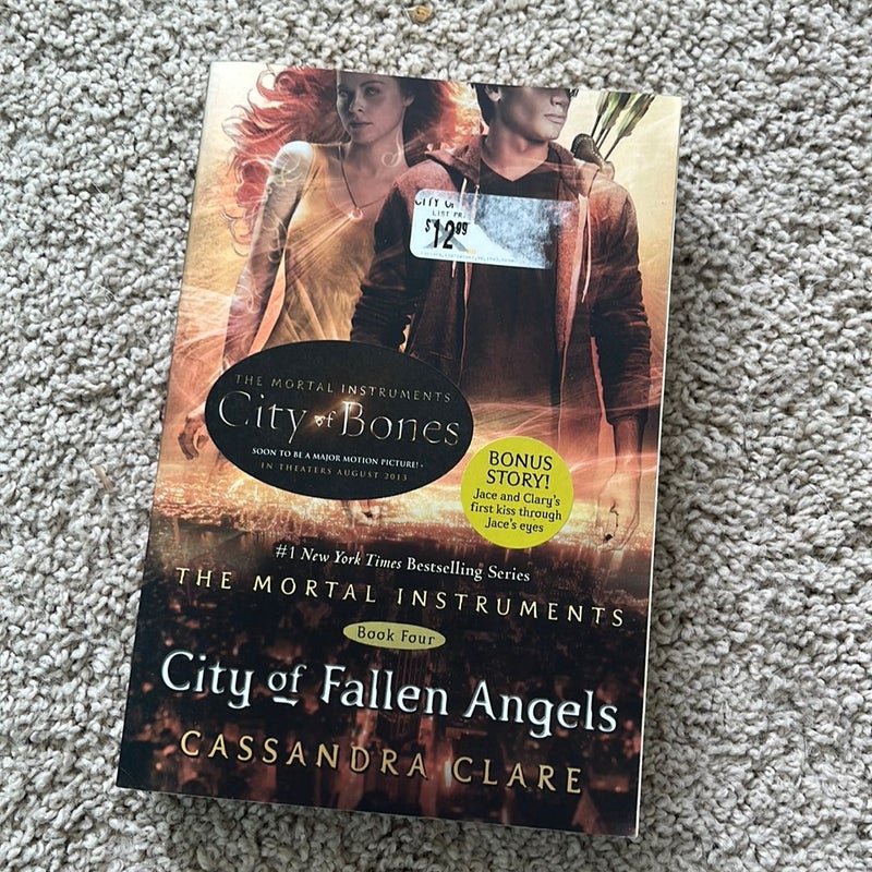 City of Fallen Angels