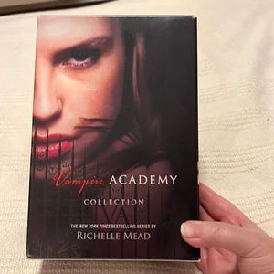 Vampire Academy Collection