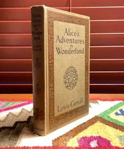 Alice’s Adventures in Wonderland (early 1900s Knickerbocker Press Issue)