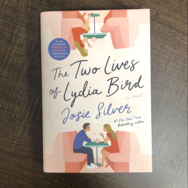 The Two Lives of Lydia Bird