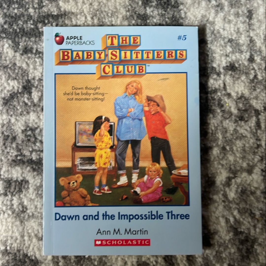 Dawn and the Impossible Three