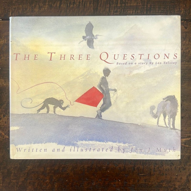 The Three Questions