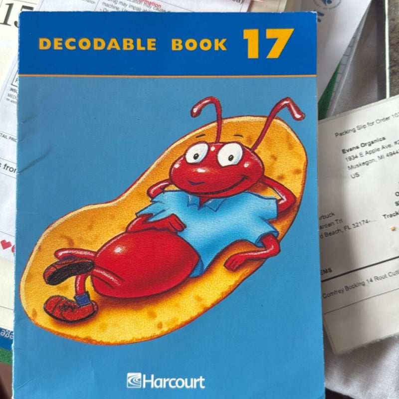 Decodable Book