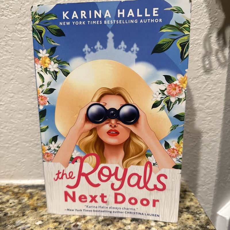 The Royals Next Door