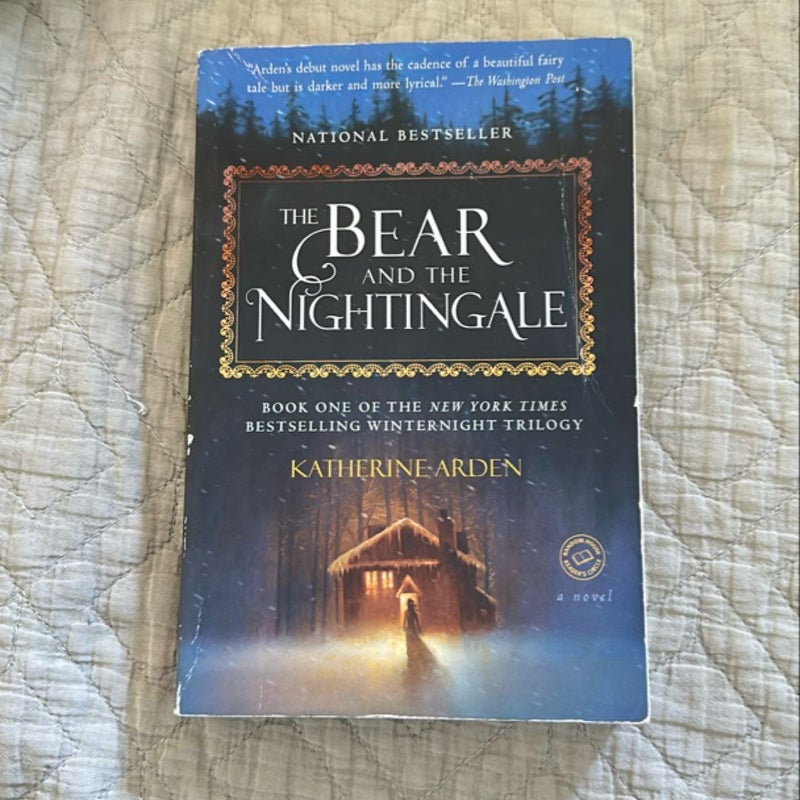 The Bear and the Nightingale