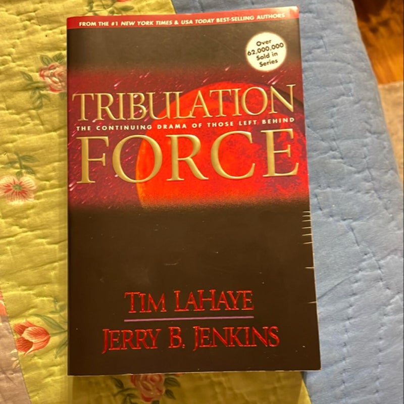 Tribulation Force