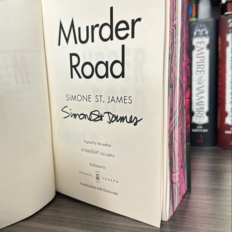 Murder Road