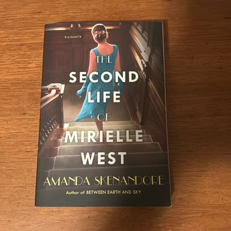The Second Life of Mirielle West
