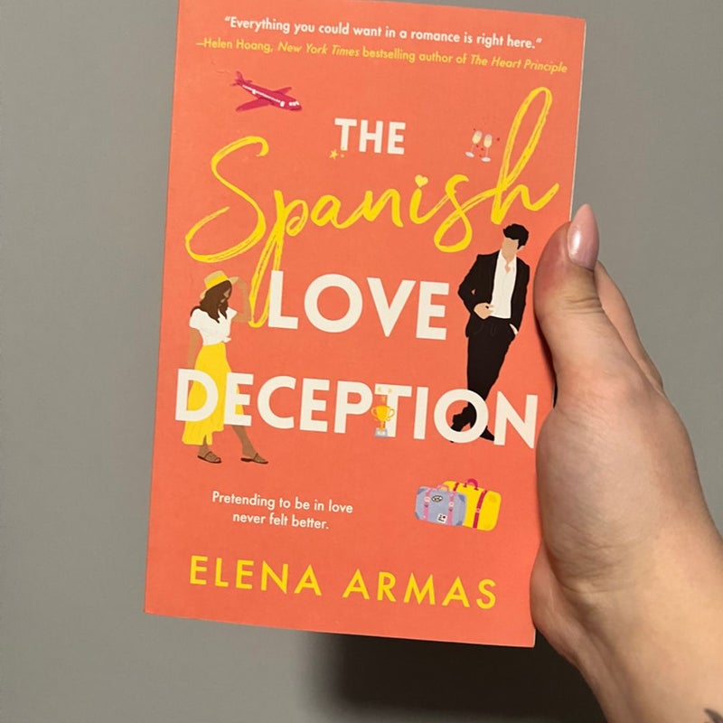 The Spanish Love Deception