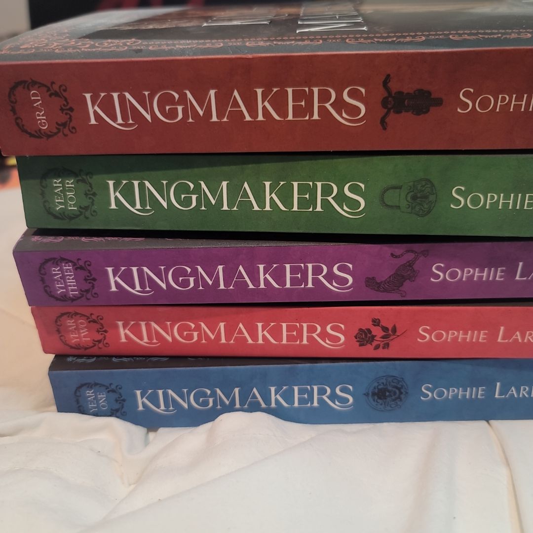 Kingmakers Series