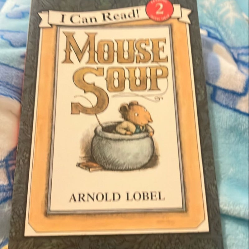 Mouse Soup