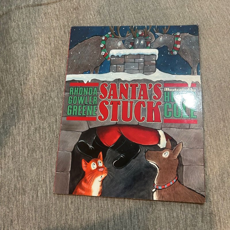 Santa‘s Stuck