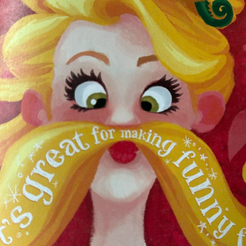 Rapunzel’s Amazing Hair