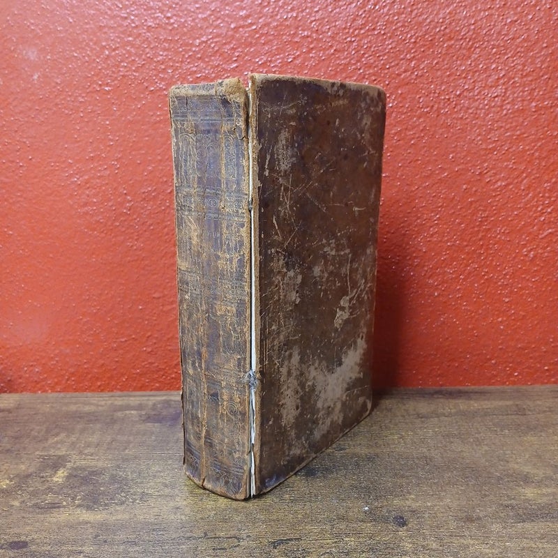 1829 History of the United States of America w/ Engravings