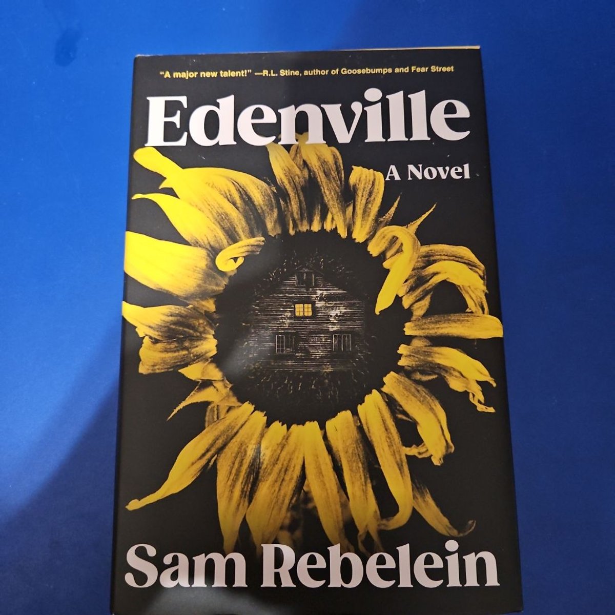 Edenville by Sam Rebelein