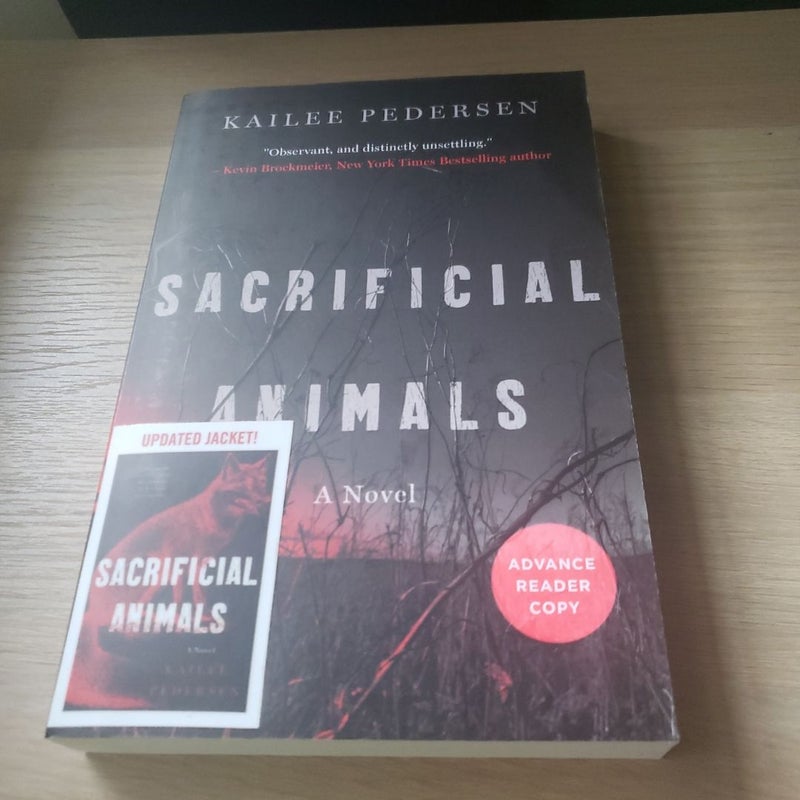 Sacrificial Animals