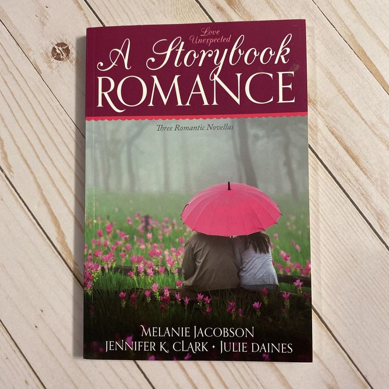 A Storybook Romance