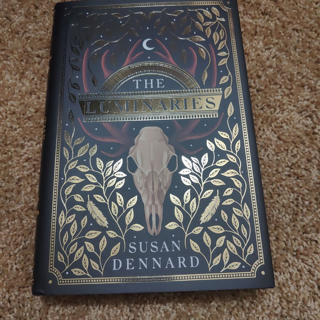 The Luminaries - Signed Special Edition 