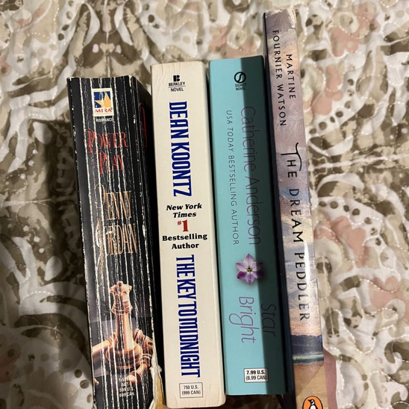 Book bundle 