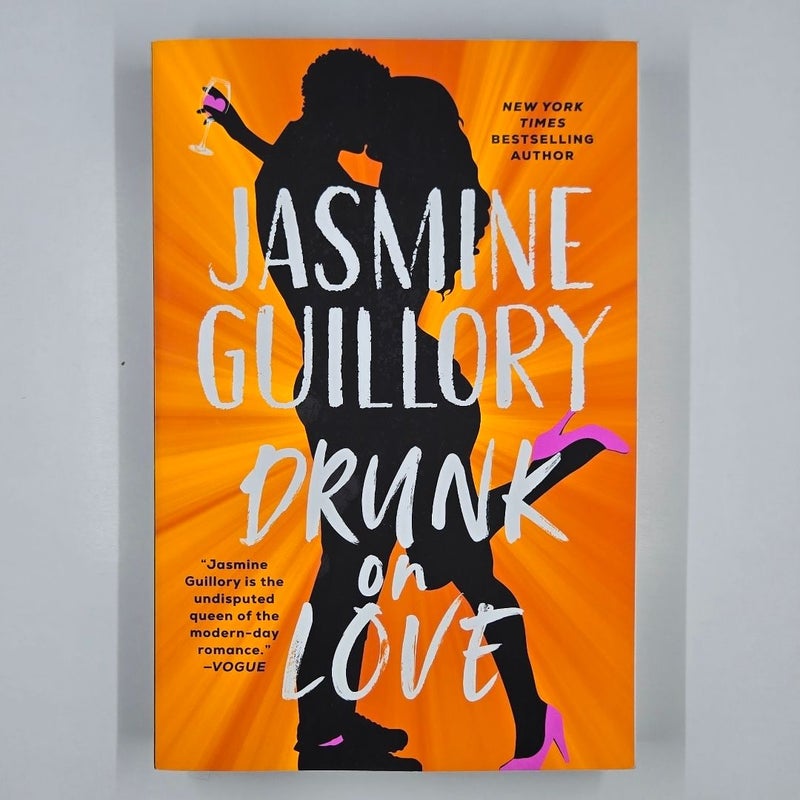 Drunk on Love