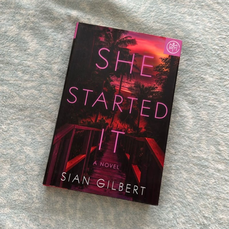 She Started It