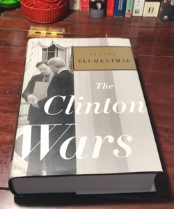 First edition/1st* The Clinton Wars