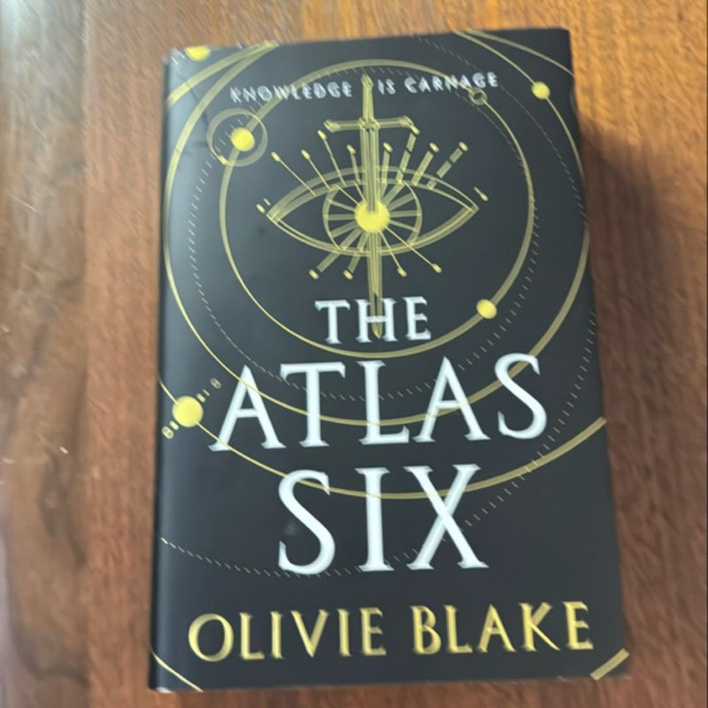 The Atlas Six