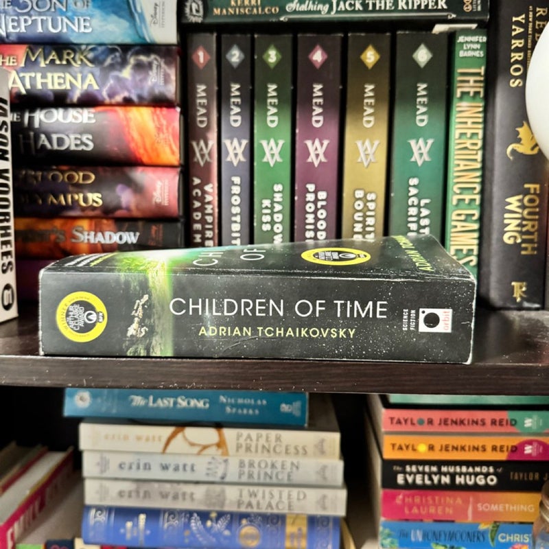 Children of Time