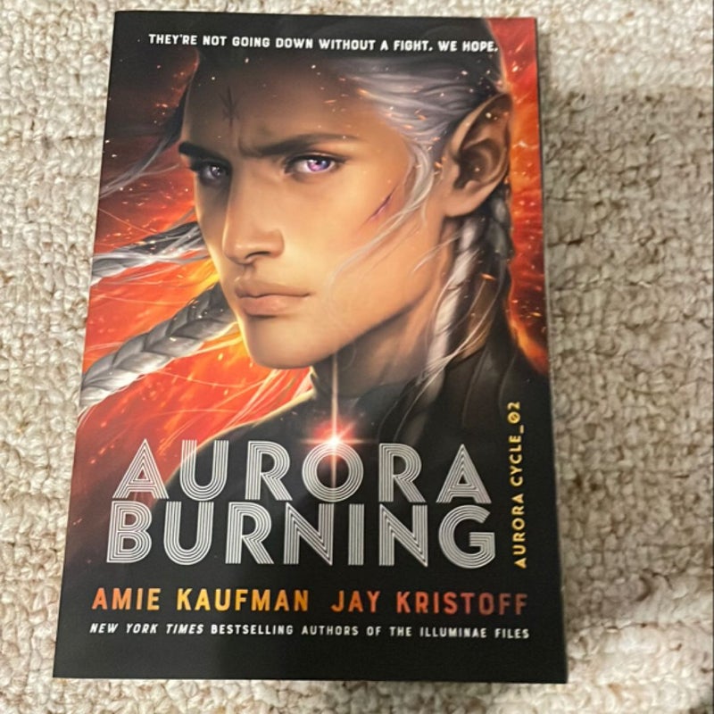 Aurora Burning