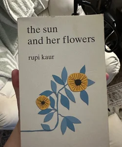 The sun and her flowers 