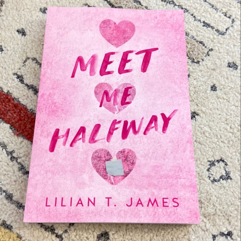 Meet me Halfway