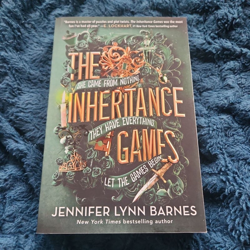 The Inheritance Games