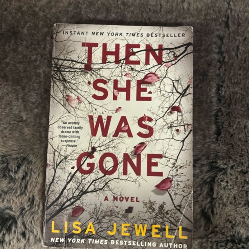 Then She Was Gone