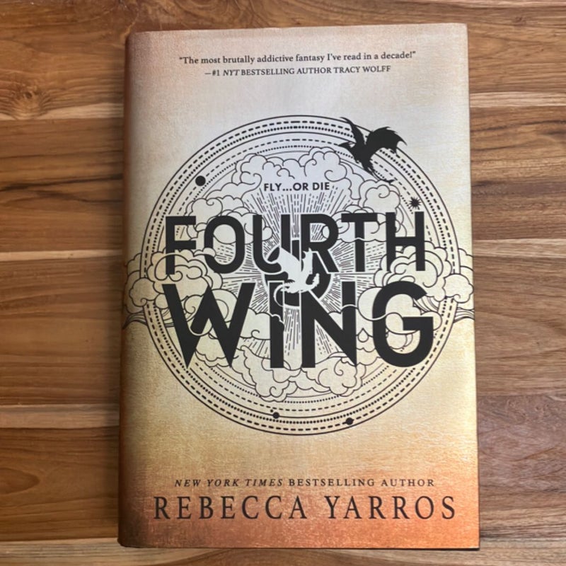 Fourth Wing