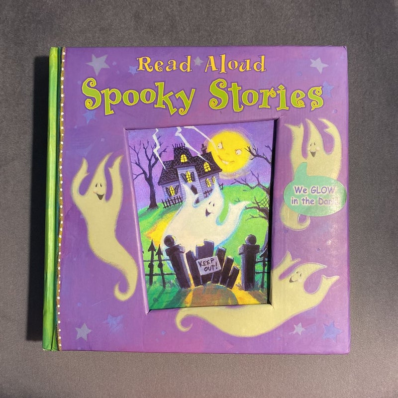 Read Aloud Spooky Stories