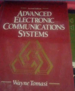 Advanced Electronic Communication Systems
