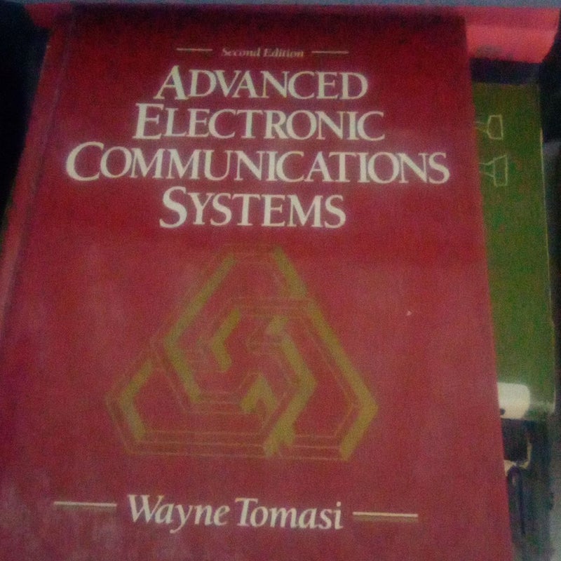 Advanced Electronic Communication Systems