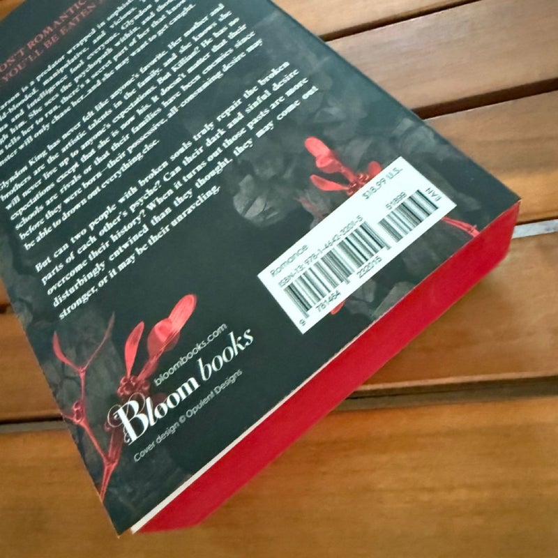 God Of Malice by Rina Kent - OOP Deluxe edition